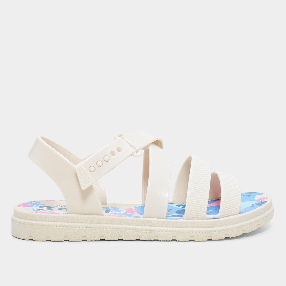 Sandália Infantil Disney Sweet Bag Menina - 2