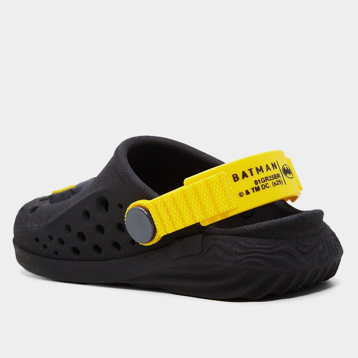 Sandália Babuche Infantil Grendene Liga da Justiça Epic - 3