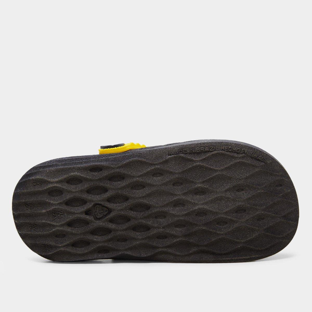 Sandália Babuche Infantil Grendene Liga da Justiça Epic - 5