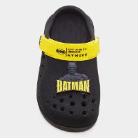 Sandália Babuche Infantil Grendene Liga da Justiça Epic