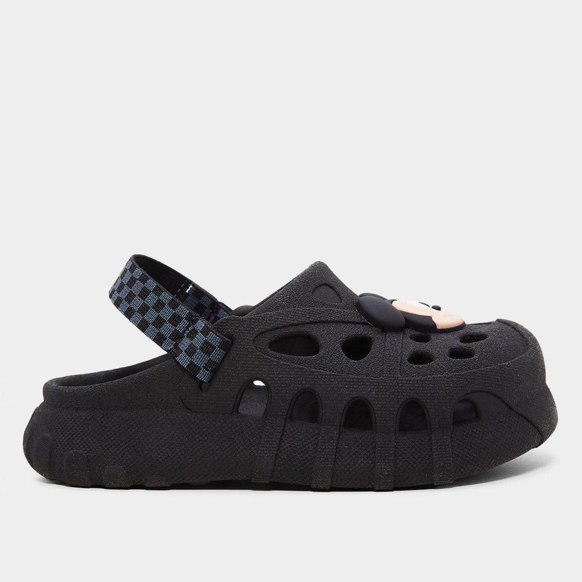 Sandália Babuch Infantil Grendene Disney Sweet Hug - 1