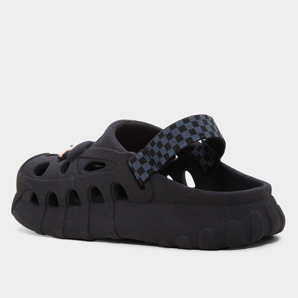 Sandália Babuch Infantil Grendene Disney Sweet Hug - 3