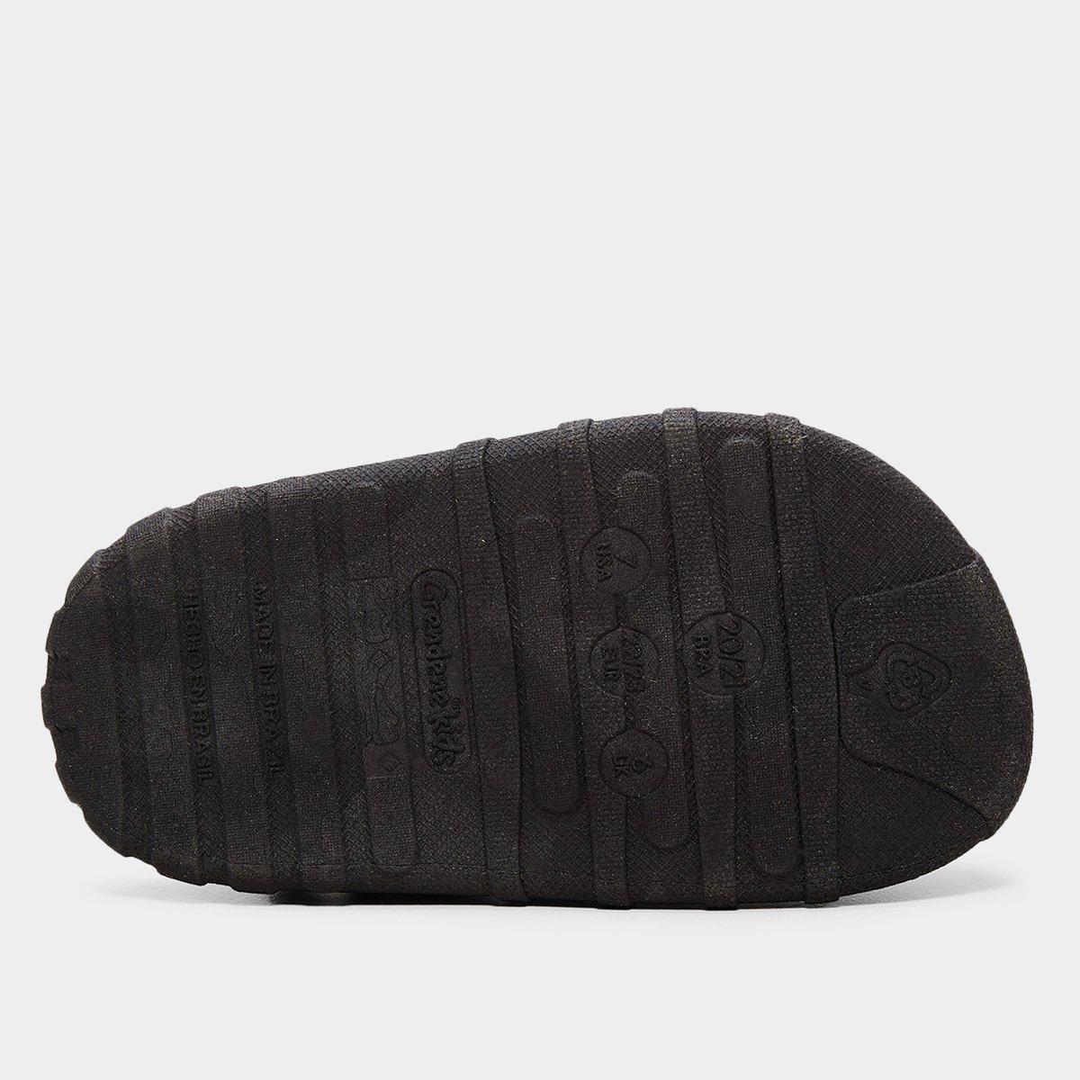 Sandália Babuch Infantil Grendene Disney Sweet Hug - 5