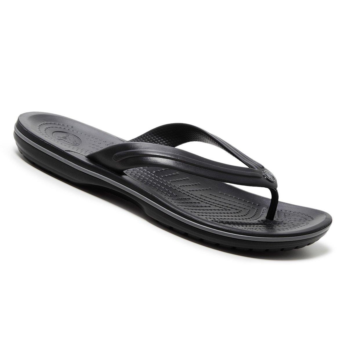 Chinelo Crocs Crocband Flip - 2