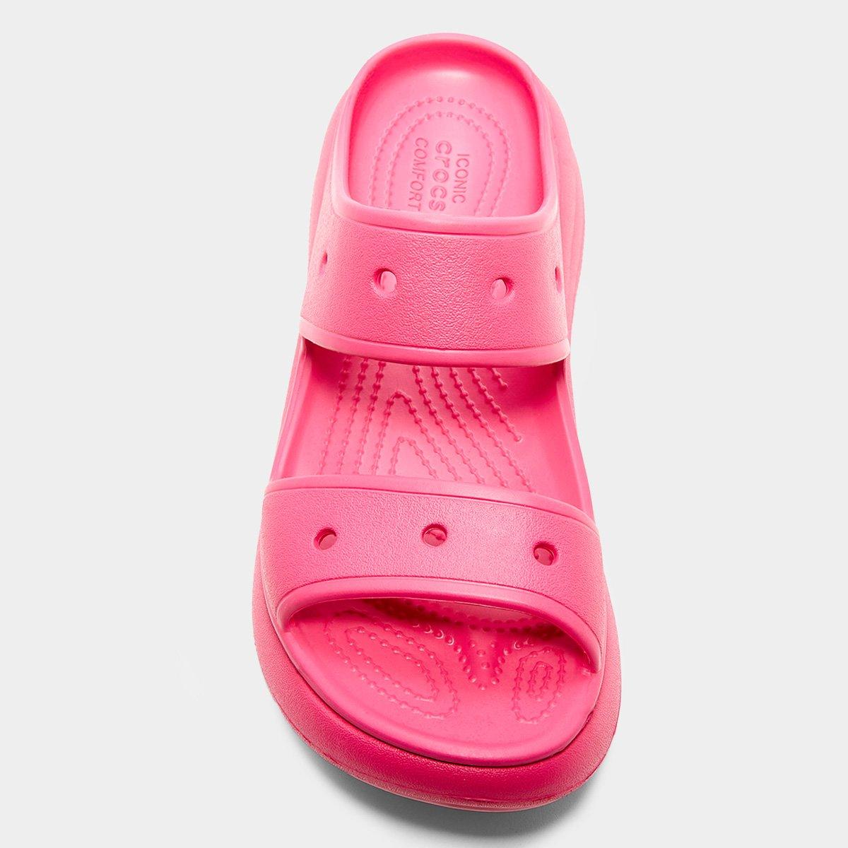 Sandália Crocs Crush Sandal - 4
