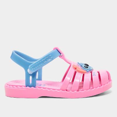 Sandália Infantil Disney Stitch Duo Menina