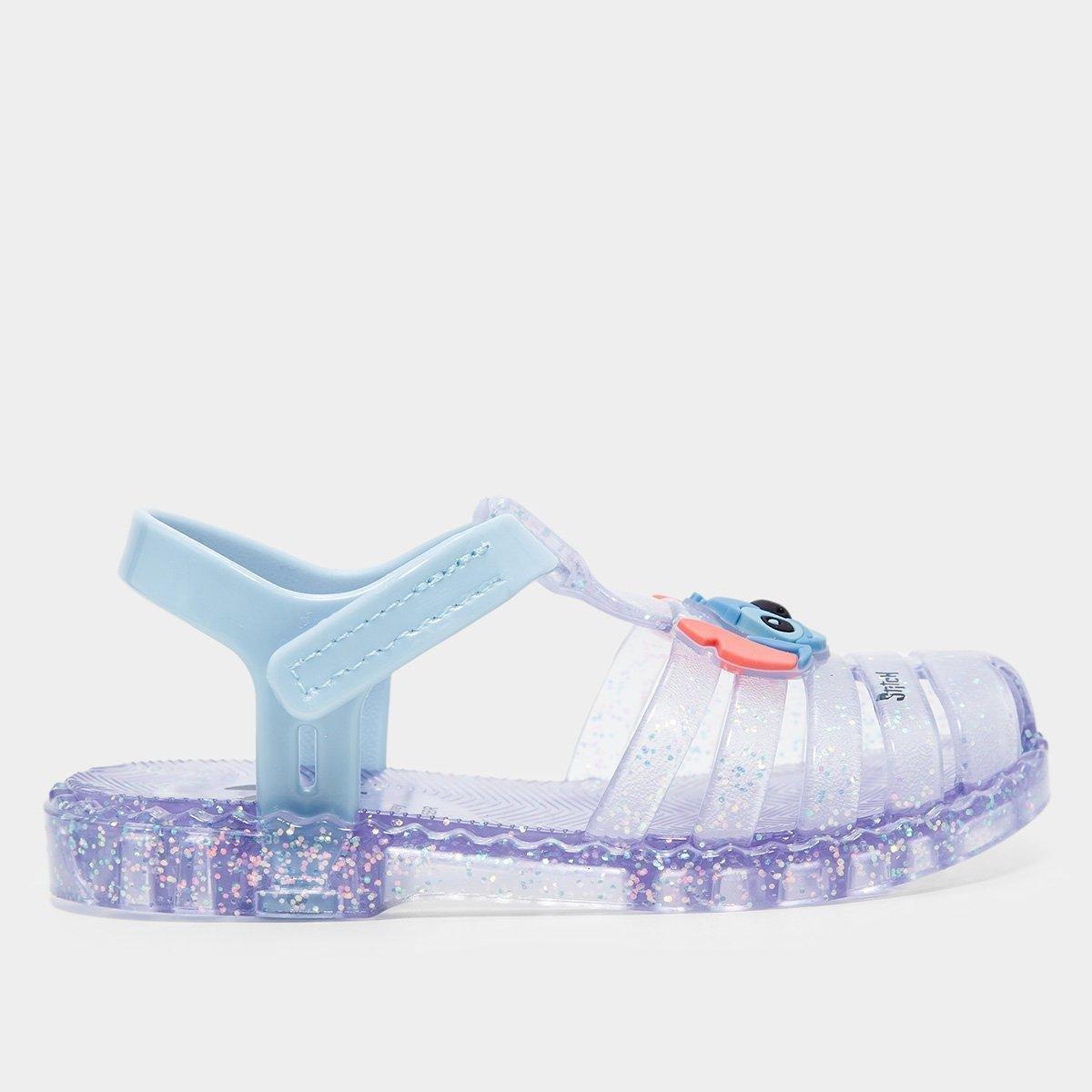 Sandália Infantil Disney Stitch Duo Menina - 1