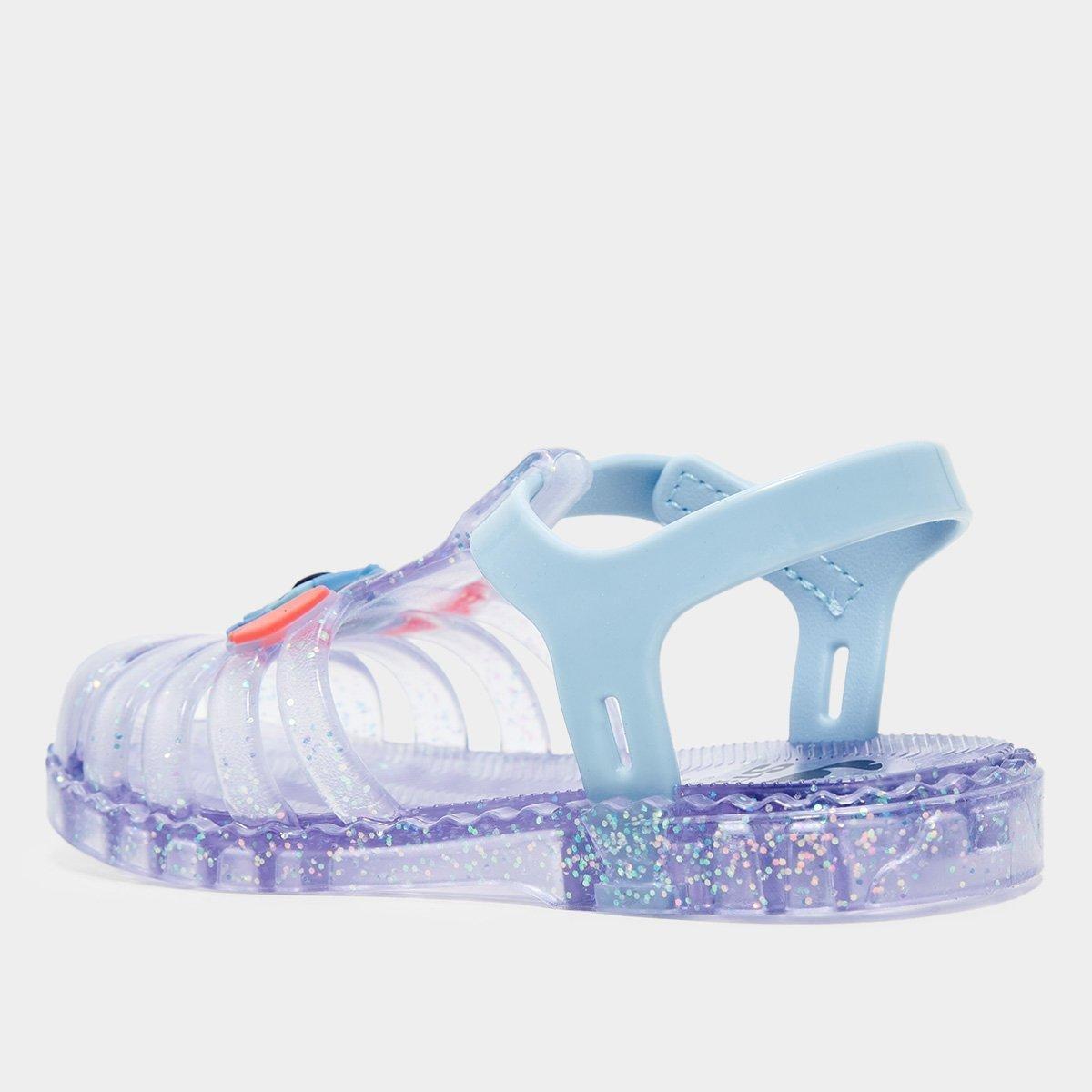 Sandália Infantil Disney Stitch Duo Menina - 3