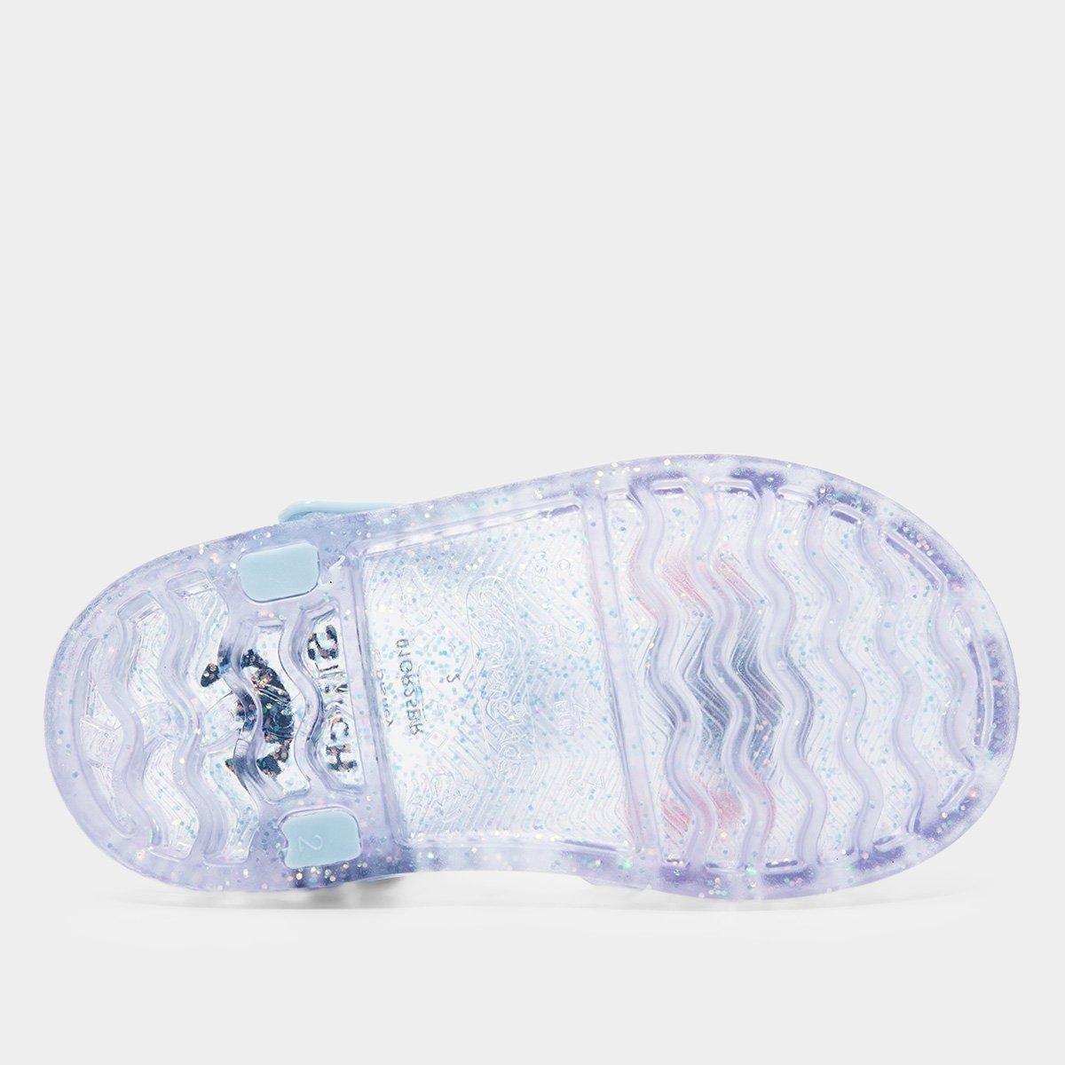 Sandália Infantil Disney Stitch Duo Menina - 5