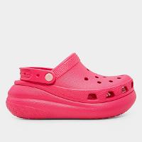Sandália Crocs Plataforma Crush Clog Unissex - 1