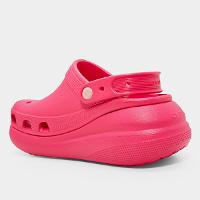 Sandália Crocs Plataforma Crush Clog Unissex - 3