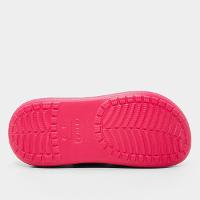 Sandália Crocs Plataforma Crush Clog Unissex - 5