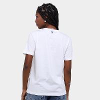 Camiseta Colcci No Risk No Story Feminina - 2