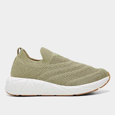 Slip On Modare Básico Feminino
