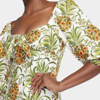 Vestido Farm Curto Abacaflor - 3