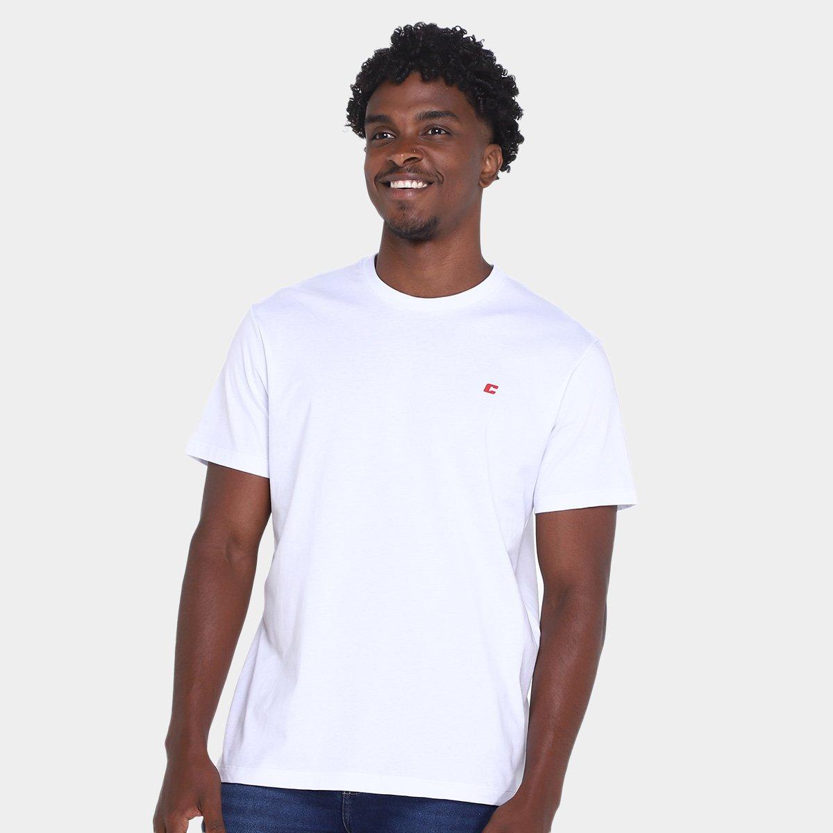 Camiseta Colcci Casual  Masculina - 1