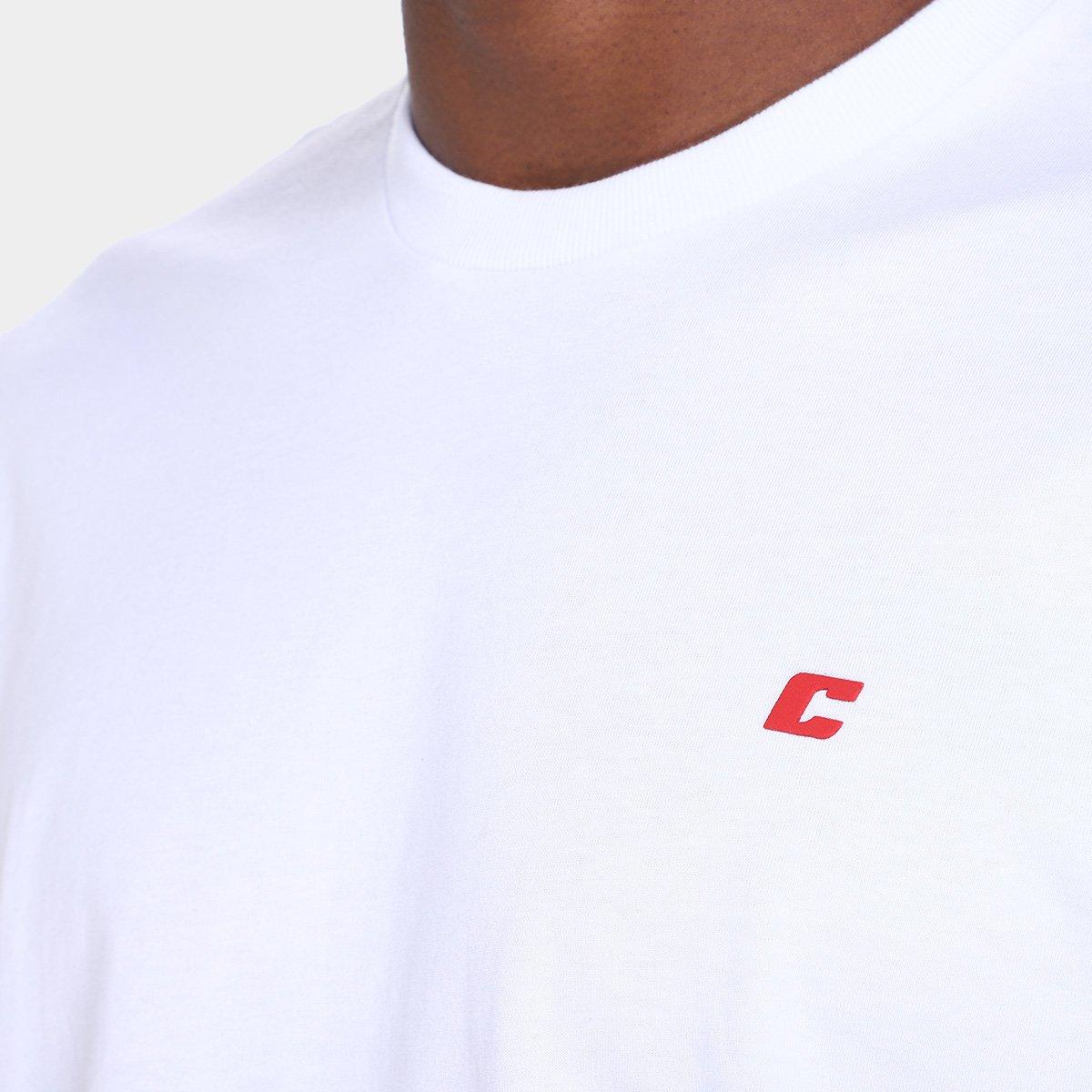 Camiseta Colcci Casual  Masculina - 3