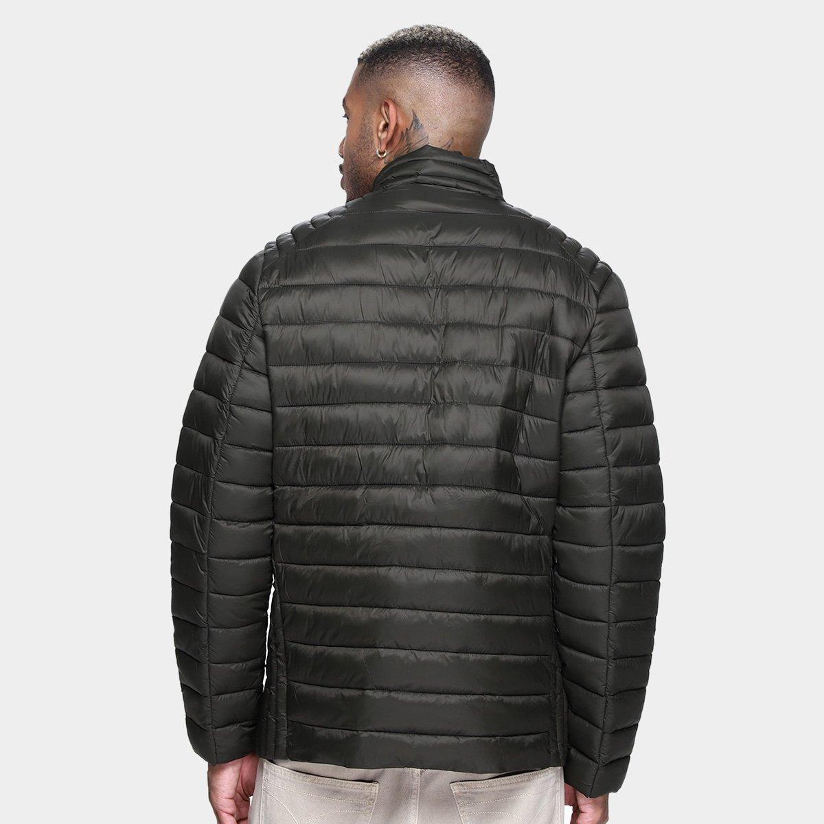 Jaqueta Broken Rules Nylon Masculina - 2