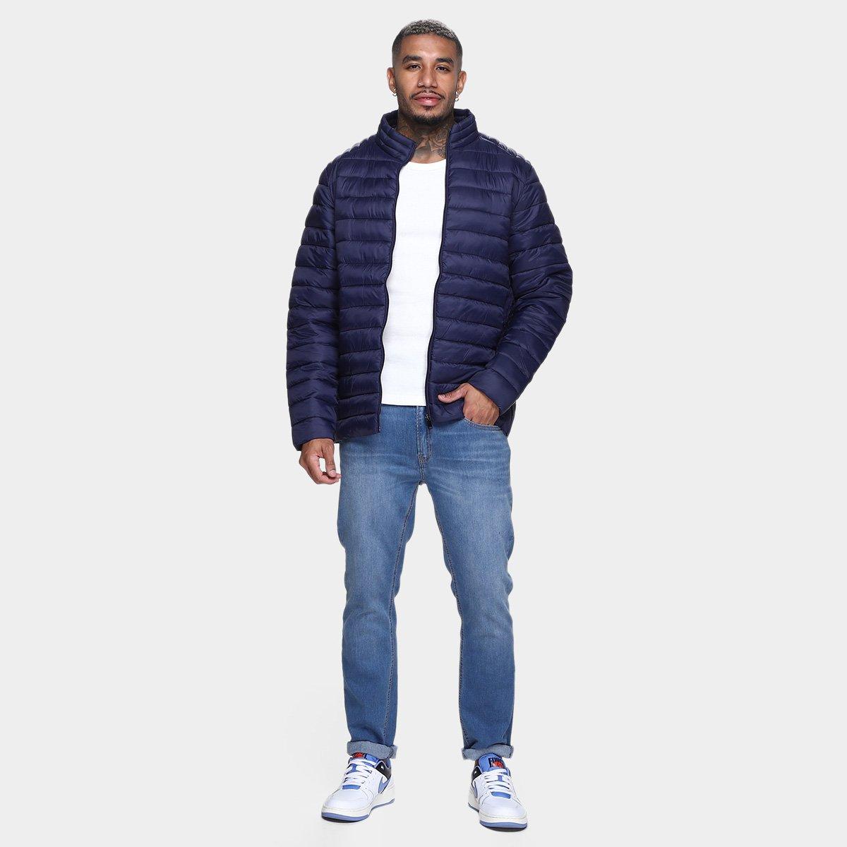 Jaqueta Broken Rules Nylon Masculina - 4