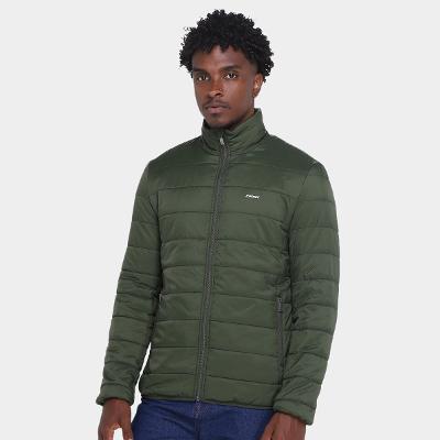 Jaqueta Colcci Matelassê Masculina