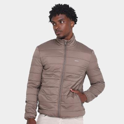 Jaqueta Colcci Matelassê Masculina