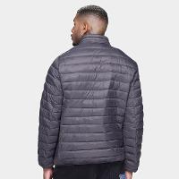 Jaqueta Com Capuz Broken Rules Nylon Masculina - 3