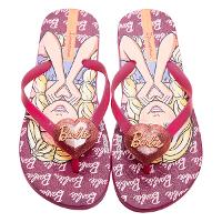 Chinelo Infantil Grendene Kids Ipanema Barbie Style Feminino - 1