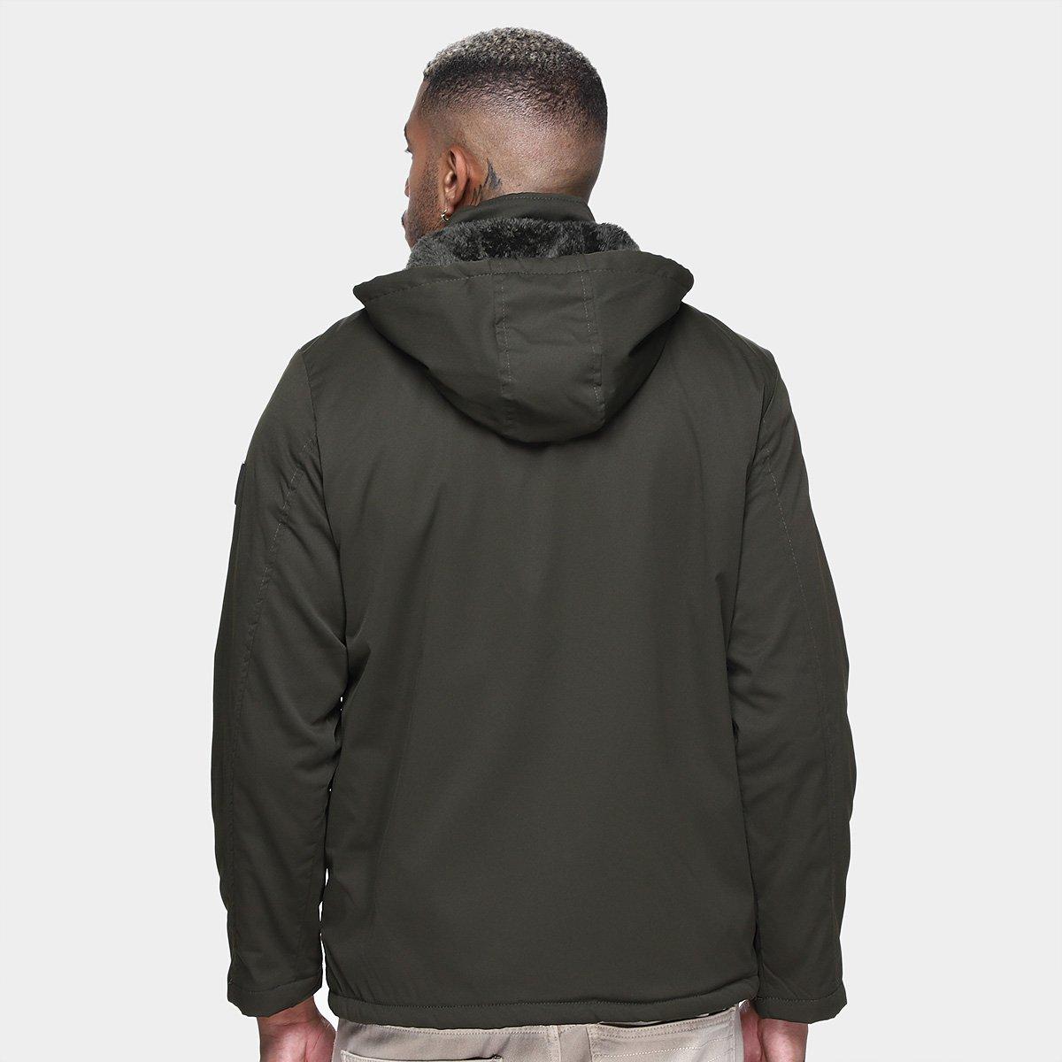 Jaqueta Broken Rules Sarja Masculina - 2