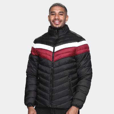 Jaqueta Broken Rules Nylon Masculina