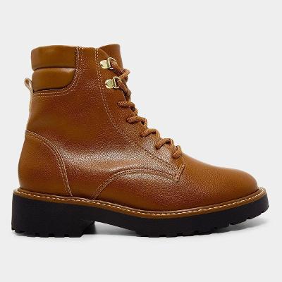 Bota Vizzano Tratorada 310310123581 Feminina