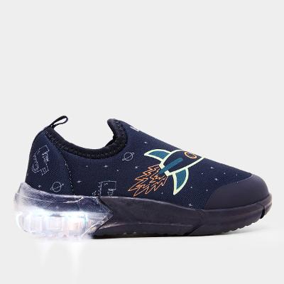 Tênis Infantil Bibi Space Wave Menino