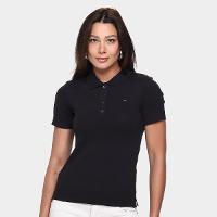 Camisa Polo Tommy Hilfiger 1985 Feminina - 1