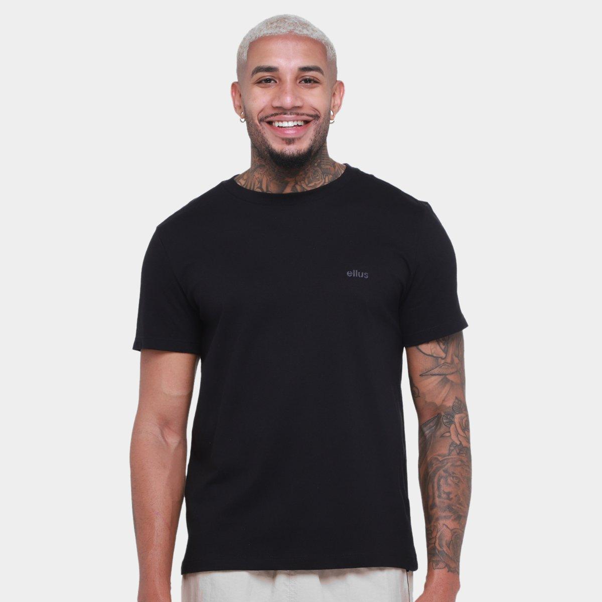 Camiseta Ellus Masculina - 1
