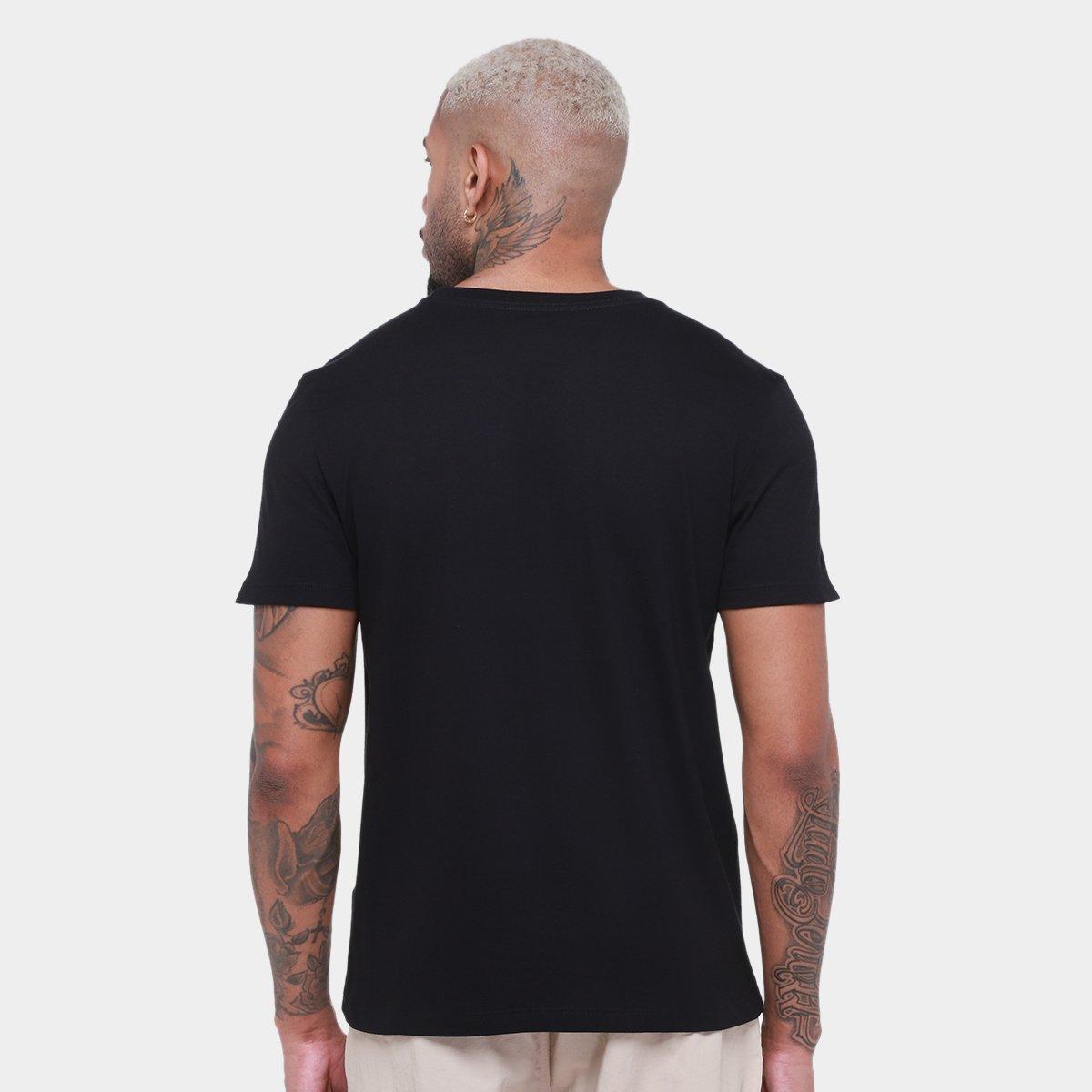 Camiseta Ellus Masculina - 2