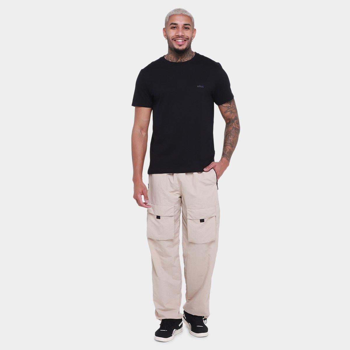 Camiseta Ellus Masculina - 4