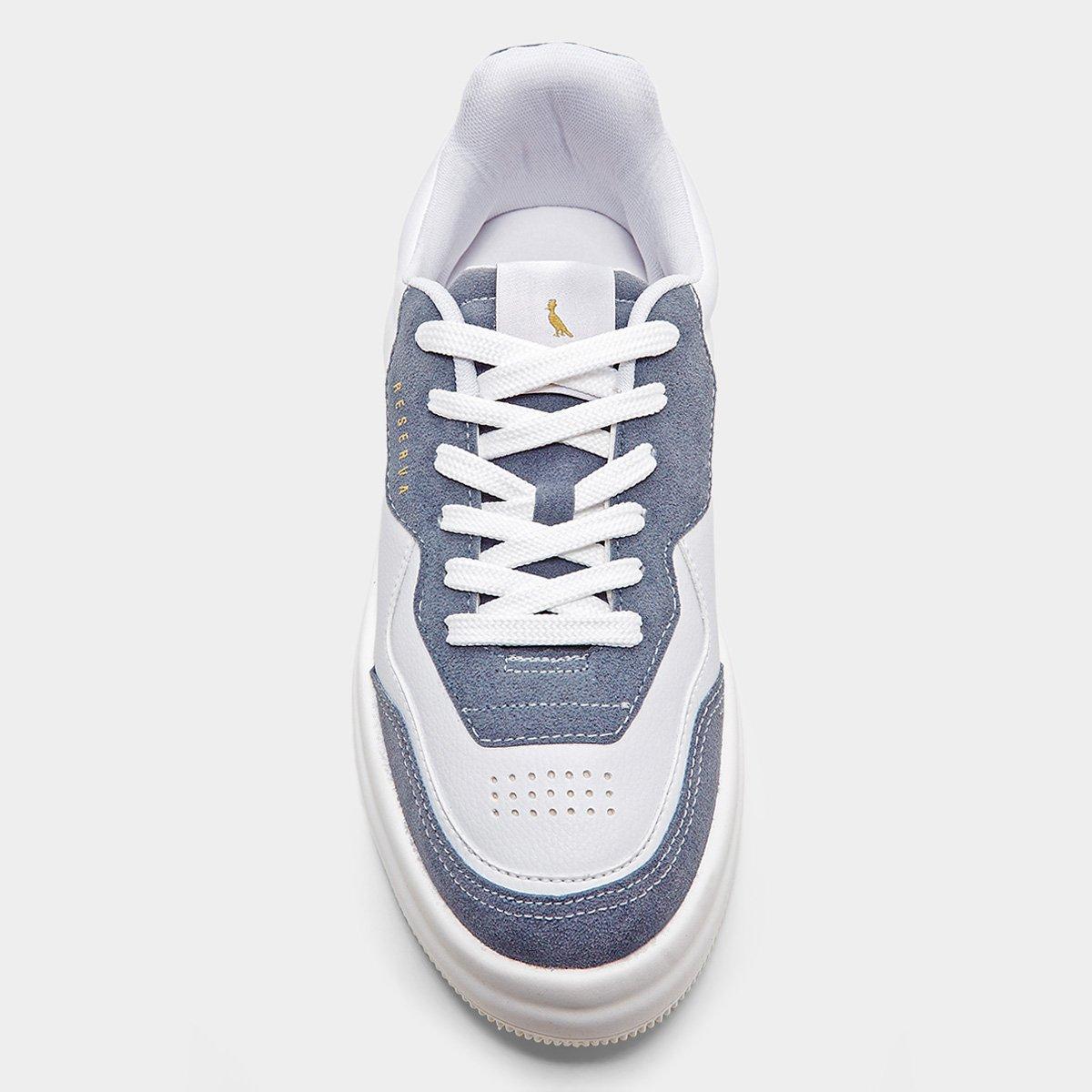 Tênis Reserva Troy Masculino - 4