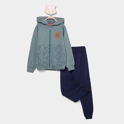 Conjunto Infantil Kyly Menino