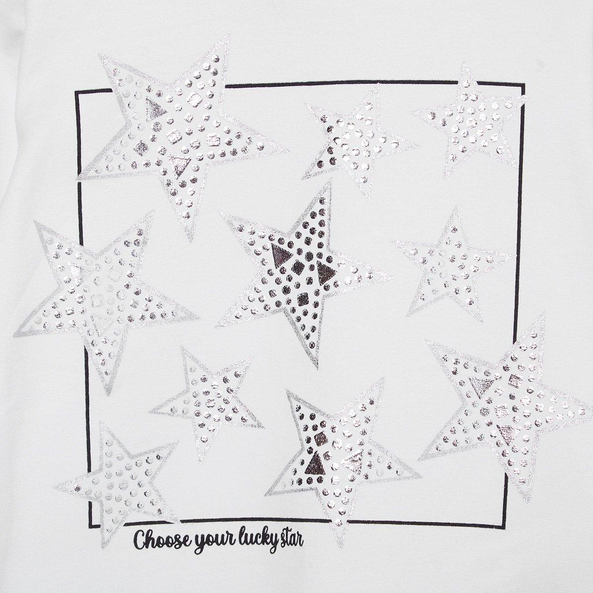 Blusa Infantil Kyly Menina - 2