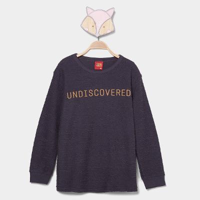 Blusa Infantil Kyly Menino