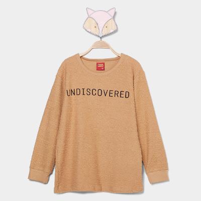 Blusa Infantil Kyly Menino