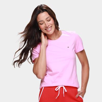 Camiseta Tommy Hilfiger Feminina