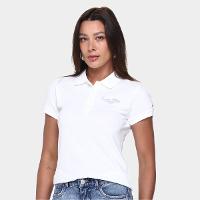 Camisa Polo Tommy Hilfiger Script Feminina - 1