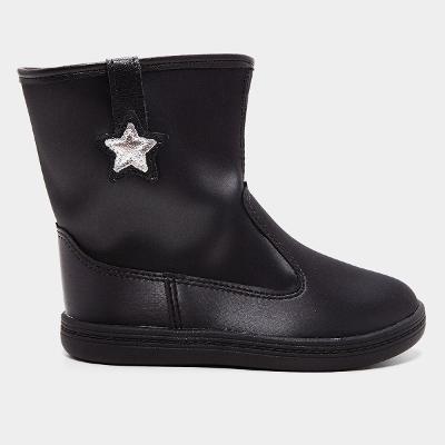 Bota Infantil Cano Médio Molekinha Menina