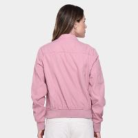 Jaqueta Corta Vento Facinelli Recorte Feminina - 2