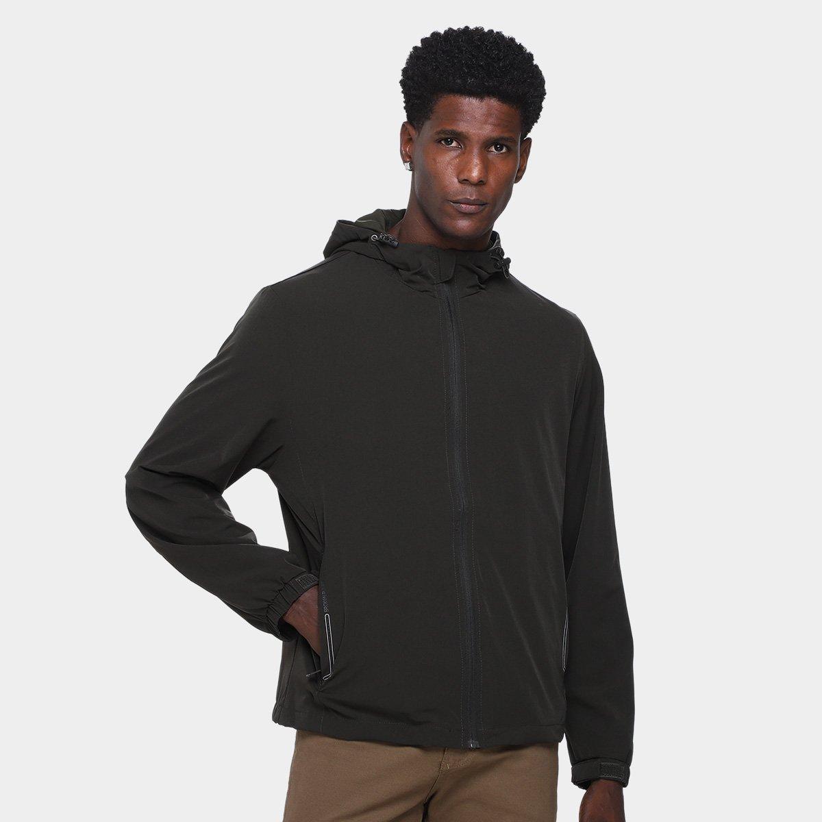 Jaqueta Corta Vento Broken Rules Masculina - 1