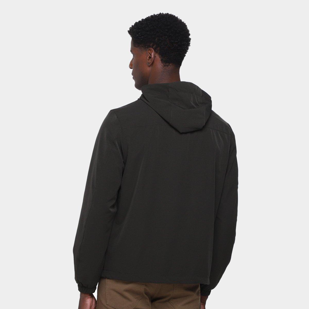 Jaqueta Corta Vento Broken Rules Masculina - 2