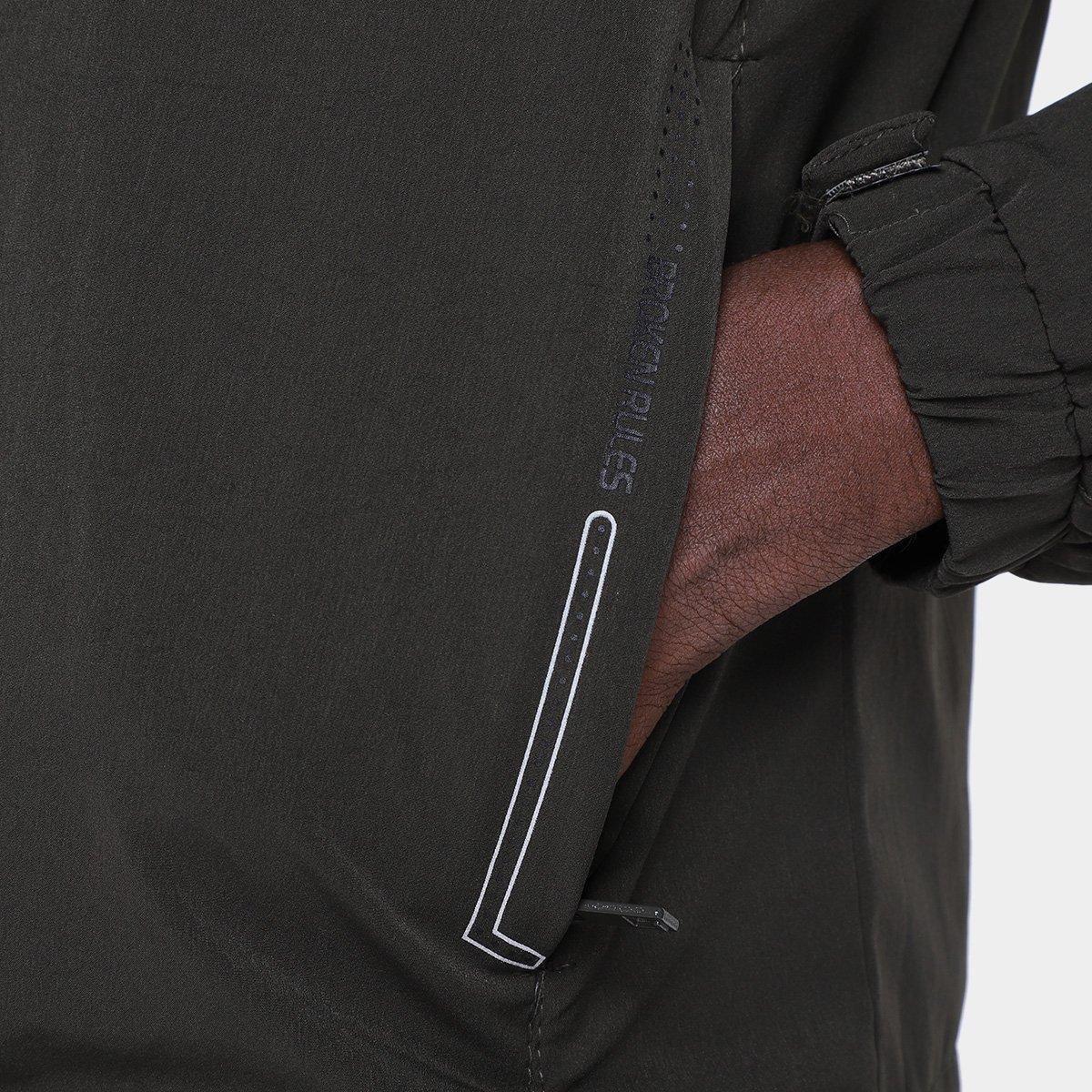 Jaqueta Corta Vento Broken Rules Masculina - 3
