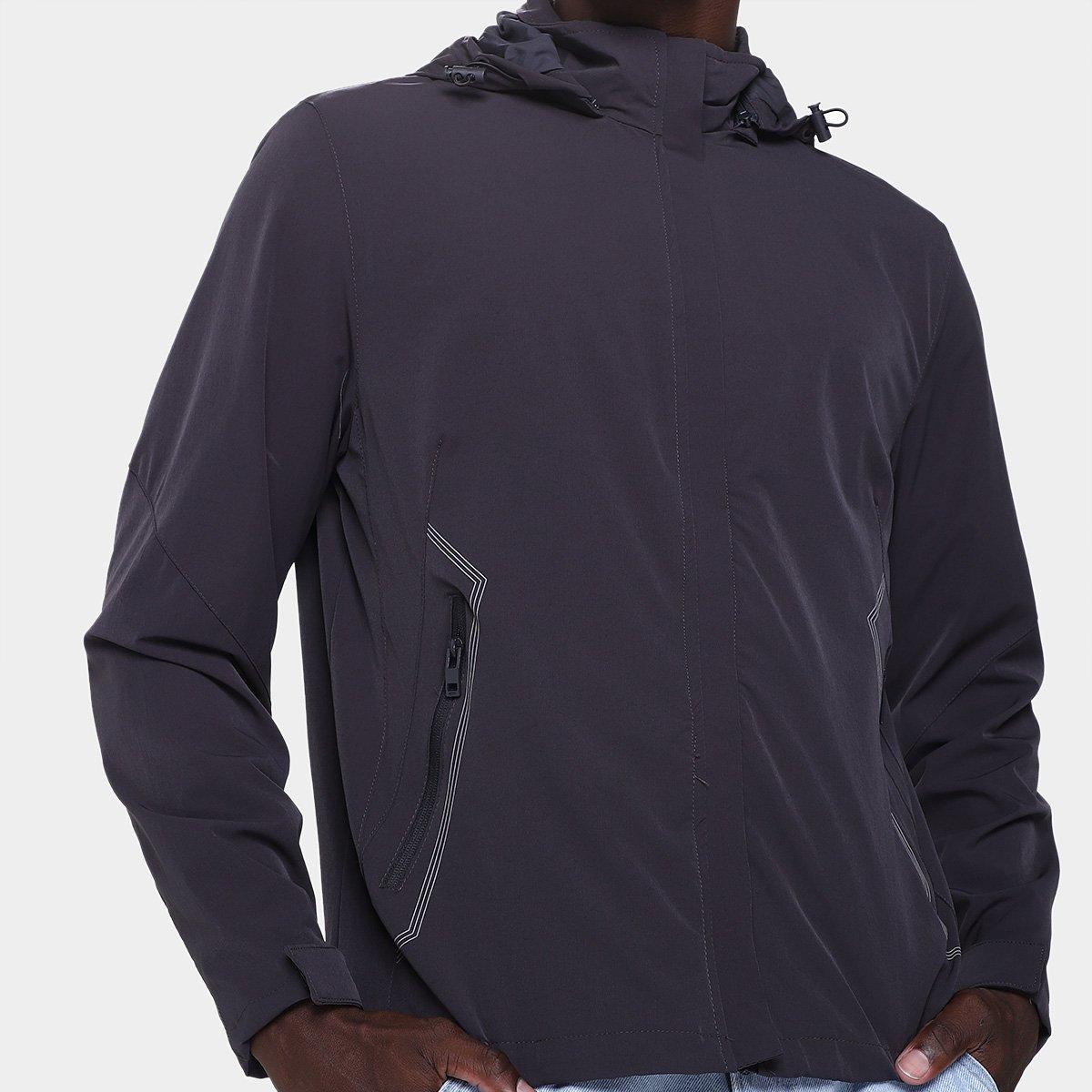 Jaqueta Corta Vento Broken Rules Masculina - 4