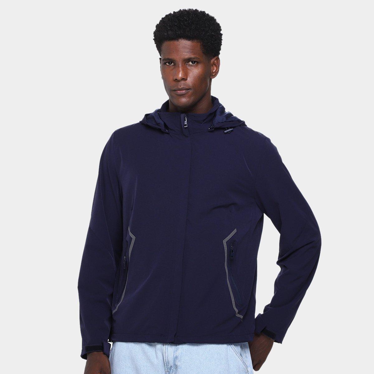 Jaqueta Corta Vento Broken Rules Masculina - 1