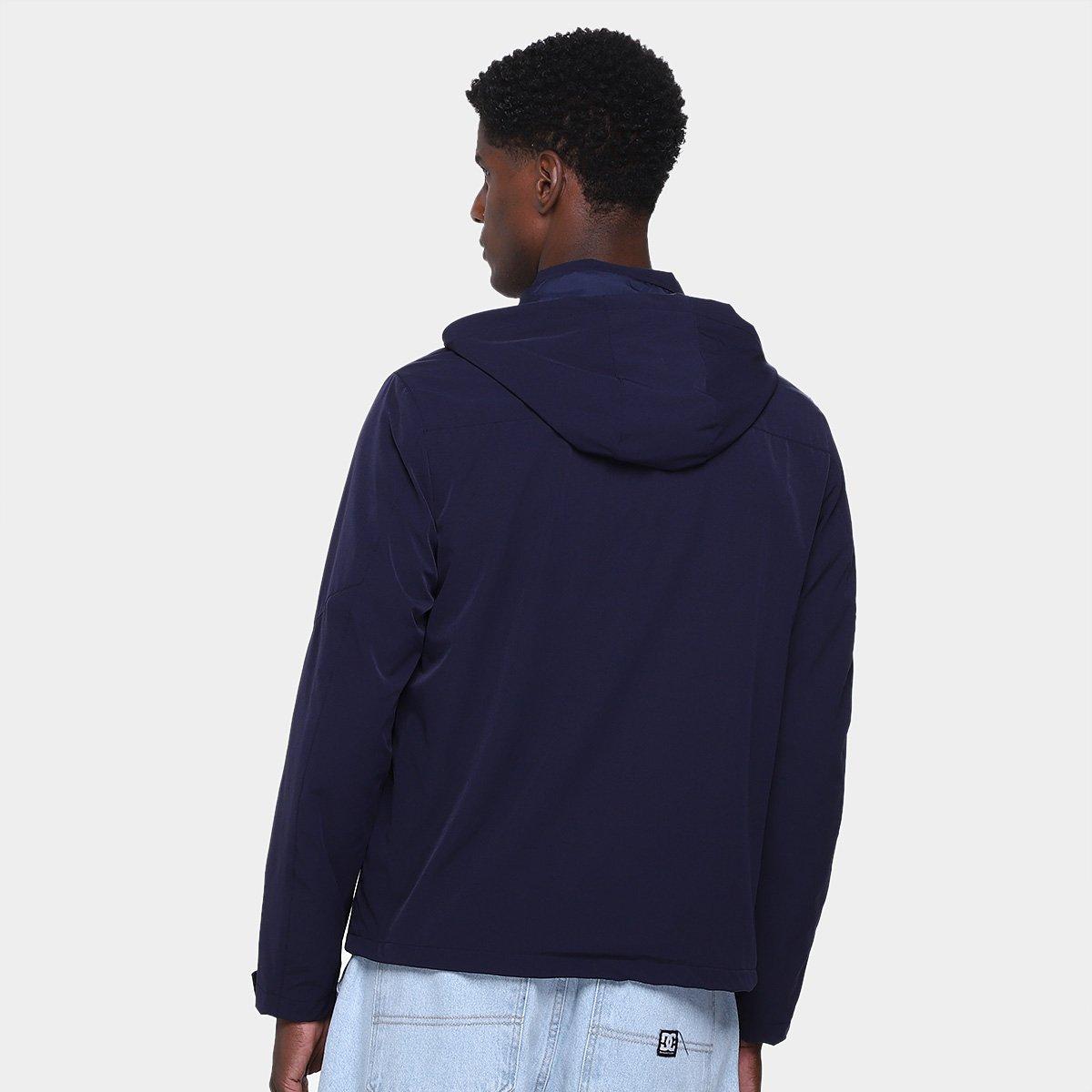 Jaqueta Corta Vento Broken Rules Masculina - 2